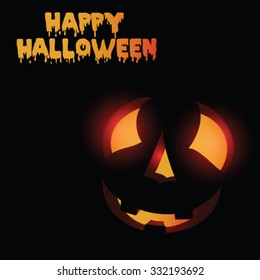 Halloween pumpkin background
Happy halloween