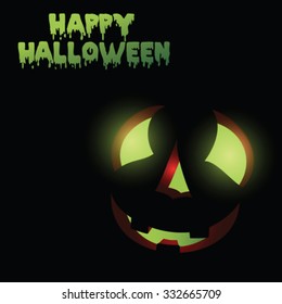Halloween pumpkin background
Happy halloween