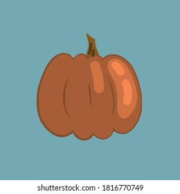 
the Halloween pumpkin cartoon image