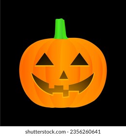 Halloween pumpkin, pumpkin carving, pumpkin vector