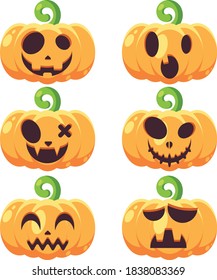 Halloween Pumpkin for Halloween Decoration