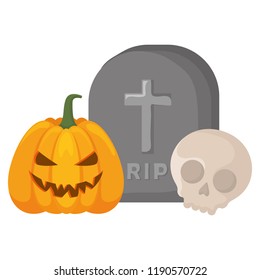 halloween pumpkin desing