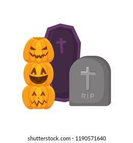 halloween pumpkin desing