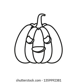 halloween pumpkin desing