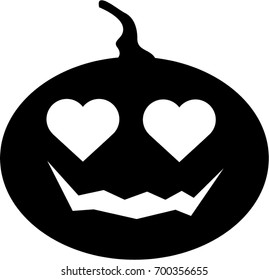 Halloween pumpkin emoji