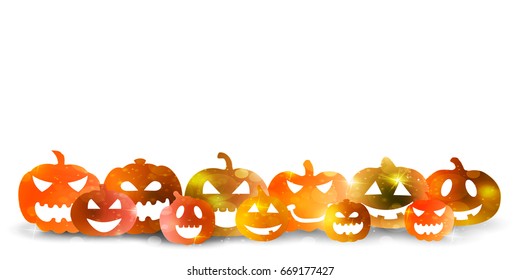 Halloween Pumpkin Fall Icon