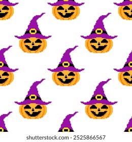Halloween abóbora fantasma ilustração, abóbora, papel de parede bonito, fundo de Halloween, preto, laranja, decoração de Halloween, bordado, bordado sem costura, resolução de alta qualidade 

