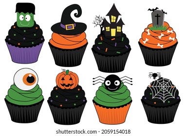 Halloween pumpkin gnomes ghost spooky 