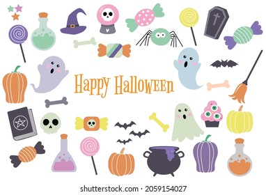 Halloween pumpkin gnomes ghost spooky 