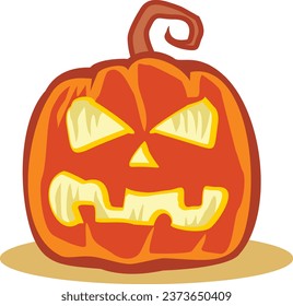 
halloween pumpkin, grunge.vintage design t-shirts