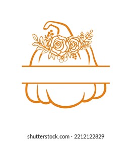 Halloween pumpkin holiday autumn orange season october, set spooky silhouette evil face cute smile lantern fun organic nature