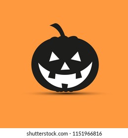 halloween pumpkin icon