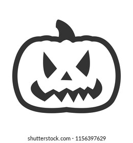 Halloween Pumpkin Icon