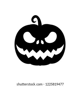 Halloween pumpkin icon