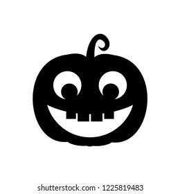 Halloween pumpkin icon