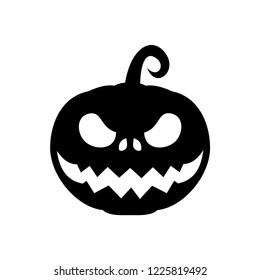 Halloween pumpkin icon