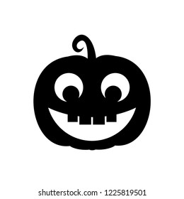 Halloween pumpkin icon