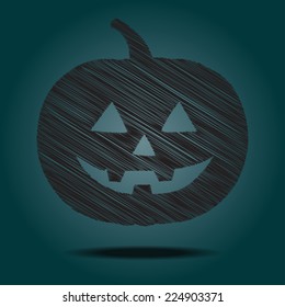  halloween pumpkin icon