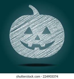  halloween pumpkin icon
