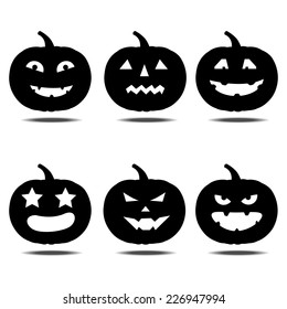  halloween pumpkin icon