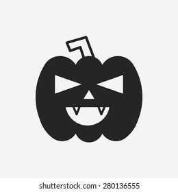 halloween pumpkin icon