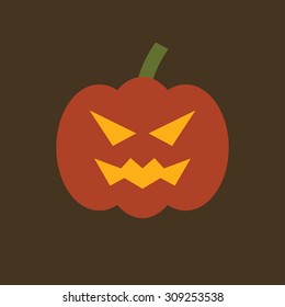 halloween pumpkin icon