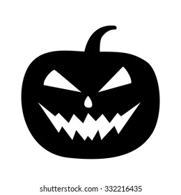 halloween pumpkin icon