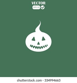 halloween pumpkin icon
