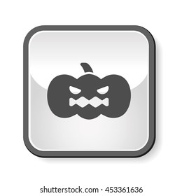 halloween pumpkin icon