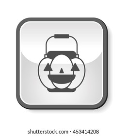 halloween pumpkin icon
