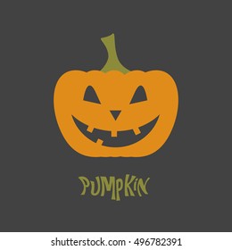 Halloween pumpkin icon