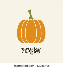 Halloween pumpkin icon