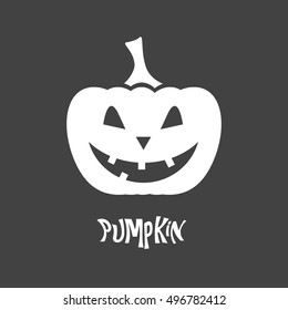 Halloween pumpkin icon