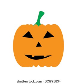 Halloween pumpkin icon