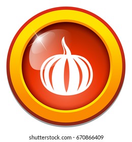halloween pumpkin icon