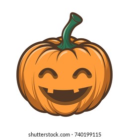 halloween pumpkin icon