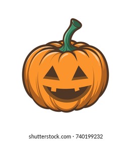 halloween pumpkin icon