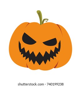 halloween pumpkin icon
