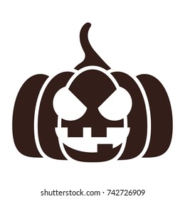 halloween pumpkin icon
