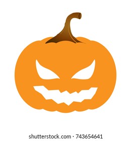 halloween pumpkin icon