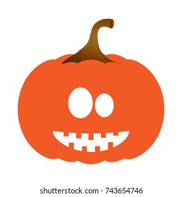 halloween pumpkin icon