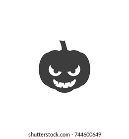Halloween pumpkin icon