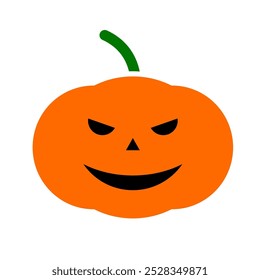 Halloween Pumpkin Icon, Creepy, Thanksgiving