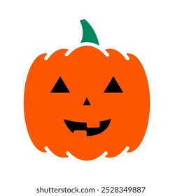 Icône Citrouille D'Halloween, Effrayant, Thanksgiving