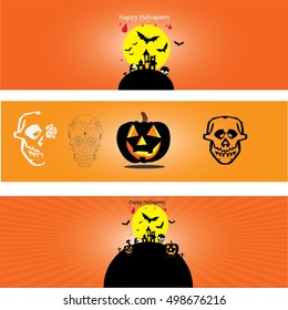 Halloween , Halloween Pumpkin Jack Lantern.