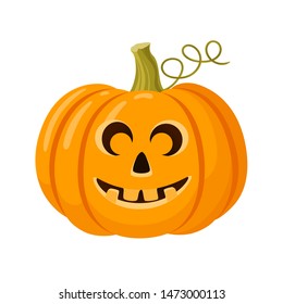 Cute Jack O Lantern High Res Stock Images Shutterstock
