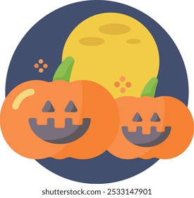 Halloween pumpkin lanter orange vegetable
