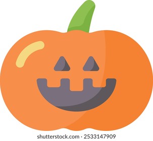 Halloween pumpkin lanter orange vegetable