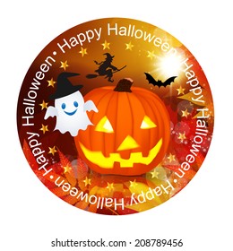  Halloween pumpkin maple