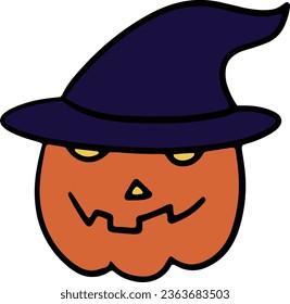 halloween, pumpkin, orange, holiday, face, horror, scary, autumn, october, celebration, spooky, cartoon, decoration, smile, evil, happy, lantern, cute, jack, funny, fear, party, trick, treat, ghost